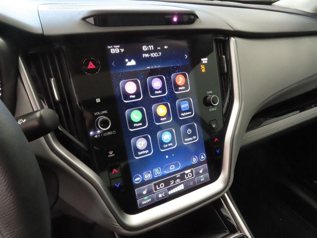 used 2025 Subaru Legacy car, priced at $29,987