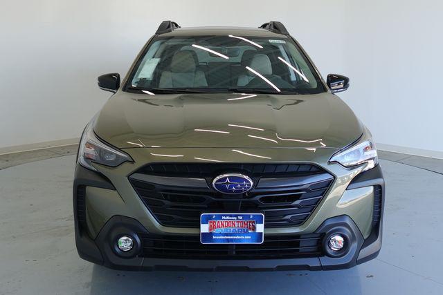 new 2025 Subaru Outback car, priced at $32,673