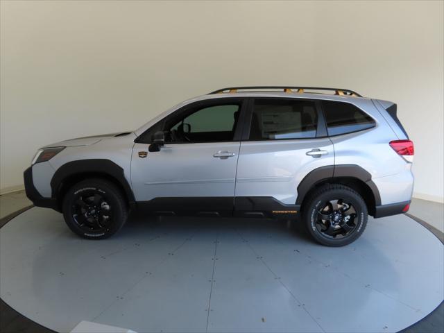 new 2025 Subaru Forester car, priced at $39,002