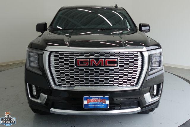 used 2024 GMC Yukon car, priced at $82,888