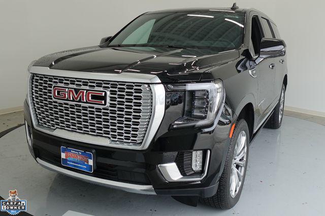 used 2024 GMC Yukon car, priced at $82,888