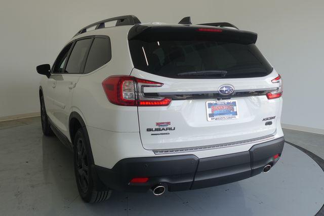 new 2025 Subaru Ascent car, priced at $51,967