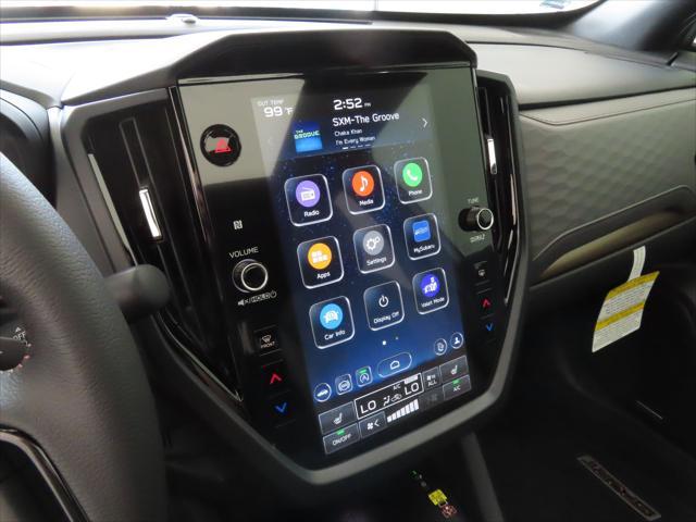 new 2025 Subaru Forester car, priced at $40,770