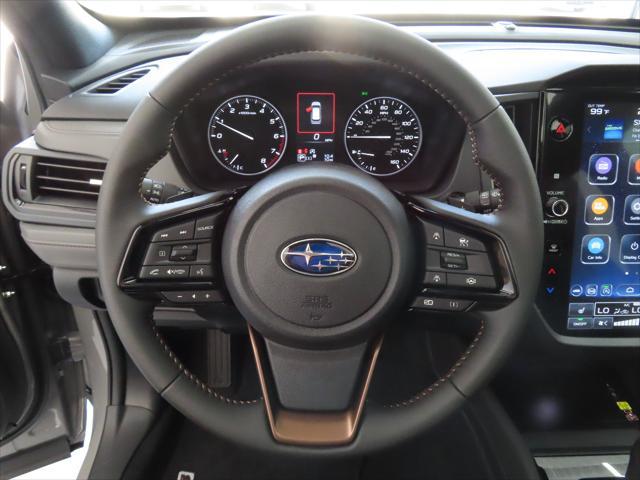 new 2025 Subaru Forester car, priced at $40,770