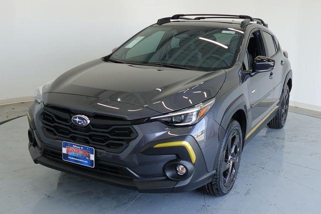 new 2025 Subaru Crosstrek car, priced at $33,086