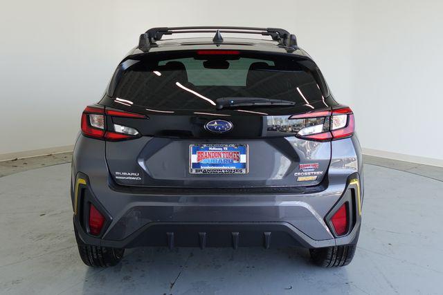 new 2025 Subaru Crosstrek car, priced at $33,086