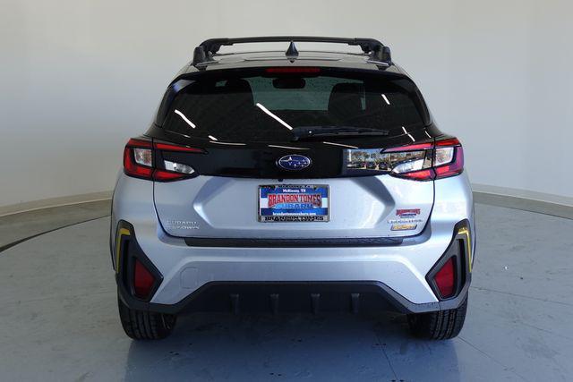 new 2024 Subaru Crosstrek car, priced at $31,525