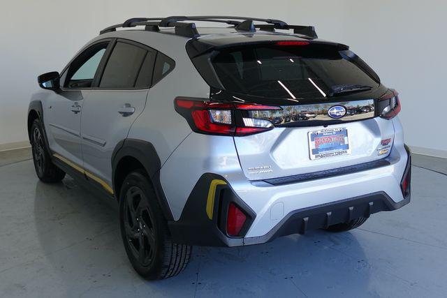 new 2024 Subaru Crosstrek car, priced at $31,525