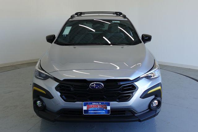 new 2024 Subaru Crosstrek car, priced at $31,525