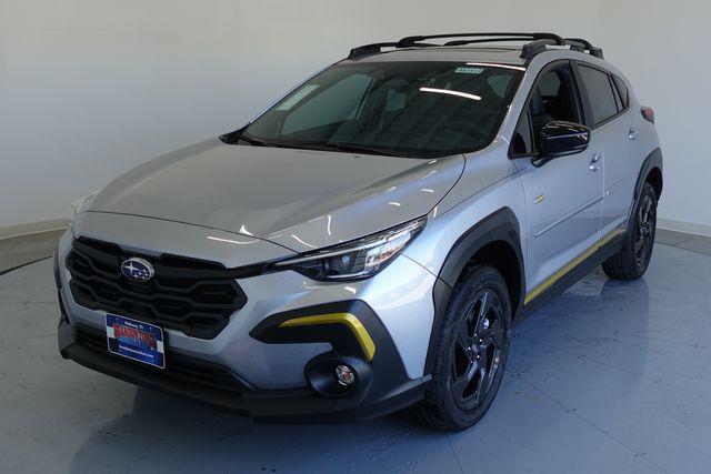 new 2024 Subaru Crosstrek car, priced at $31,525