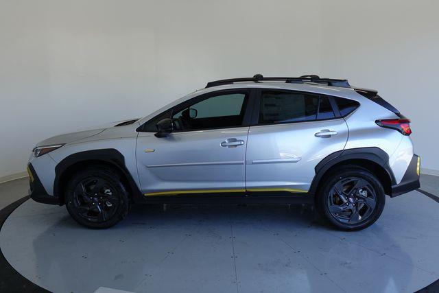 new 2024 Subaru Crosstrek car, priced at $31,525