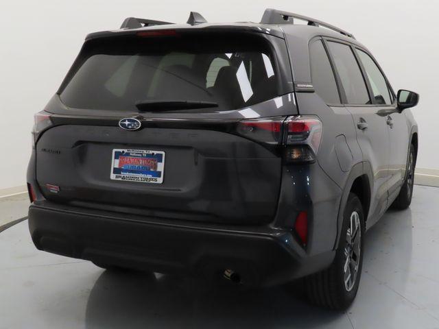 new 2025 Subaru Forester car, priced at $33,007