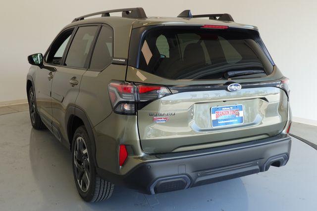 new 2025 Subaru Forester car, priced at $37,256