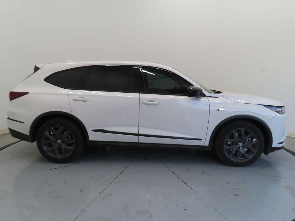 used 2024 Acura MDX car, priced at $44,262