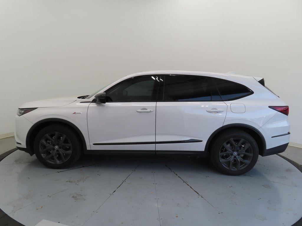 used 2024 Acura MDX car, priced at $44,262