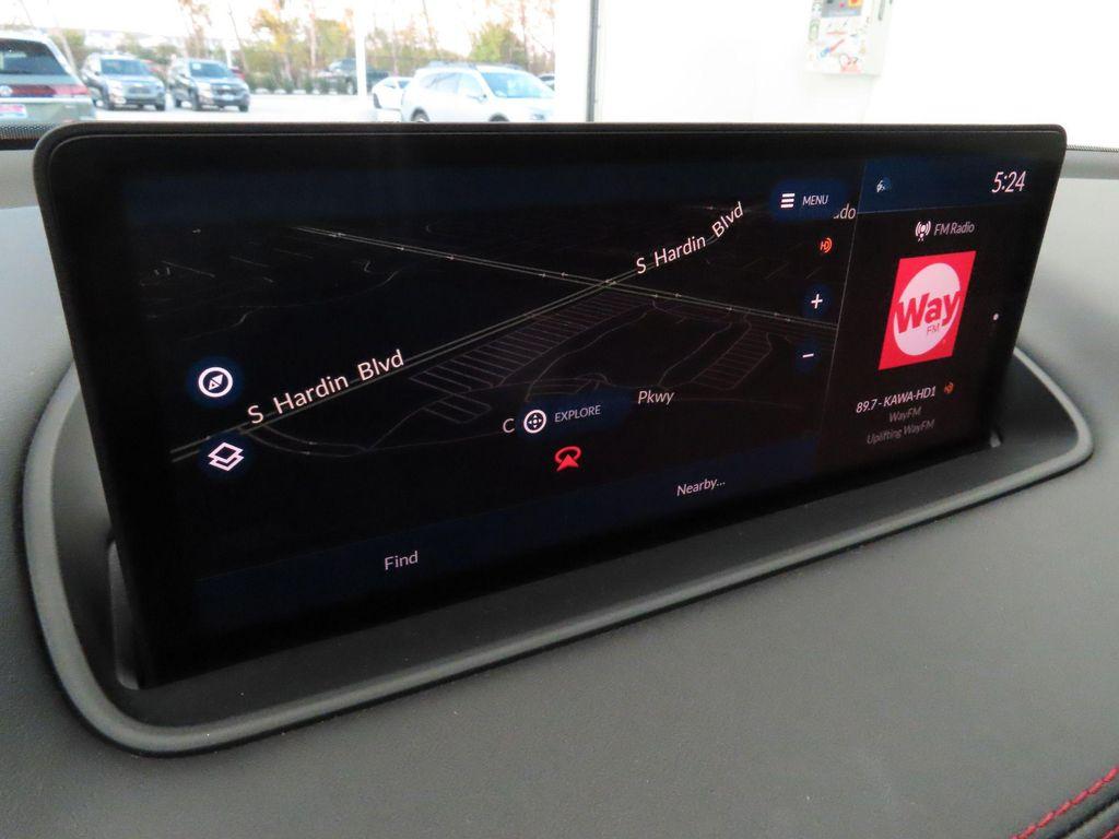 used 2024 Acura MDX car, priced at $44,262