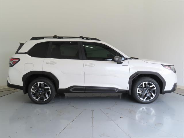 new 2025 Subaru Forester Hybrid car, priced at $44,565