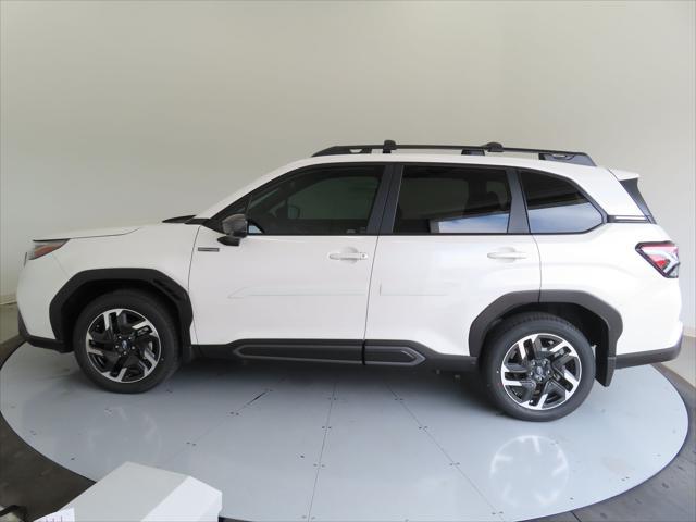 new 2025 Subaru Forester Hybrid car, priced at $44,565