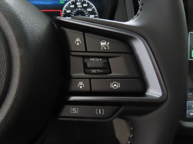 new 2025 Subaru Forester Hybrid car, priced at $44,565