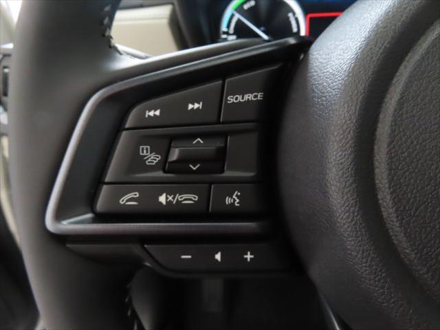 new 2025 Subaru Forester Hybrid car, priced at $44,565