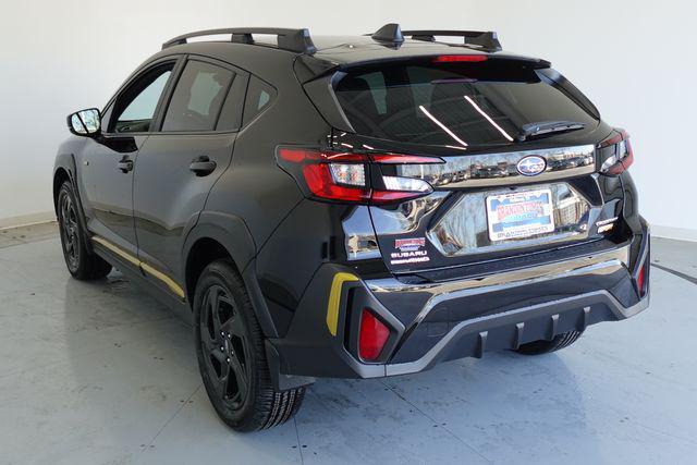 new 2025 Subaru Crosstrek car, priced at $33,086