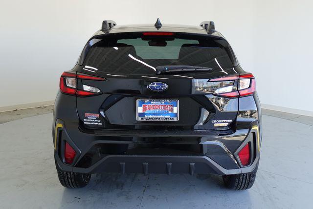 new 2025 Subaru Crosstrek car, priced at $33,086