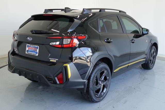 new 2025 Subaru Crosstrek car, priced at $33,086