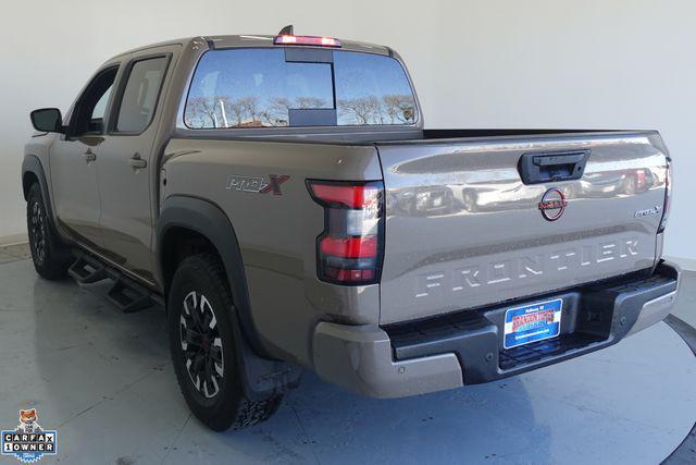 used 2023 Nissan Frontier car, priced at $34,888