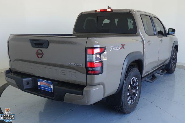 used 2023 Nissan Frontier car, priced at $34,888