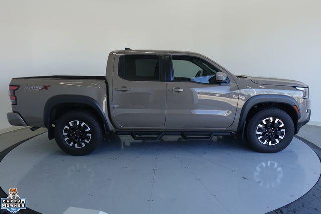 used 2023 Nissan Frontier car, priced at $34,888