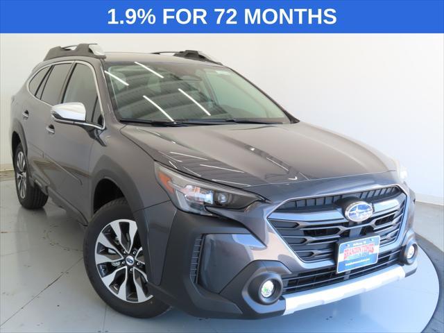 new 2025 Subaru Outback car, priced at $46,347