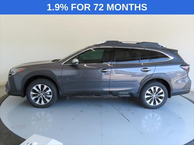 new 2025 Subaru Outback car, priced at $46,347