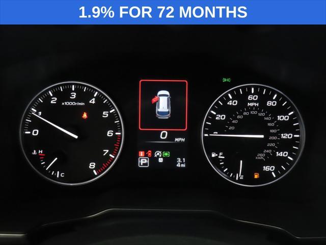 new 2025 Subaru Outback car, priced at $46,347