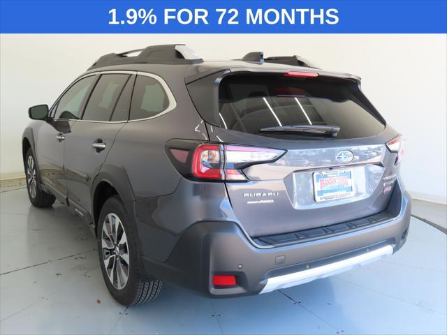 new 2025 Subaru Outback car, priced at $46,347