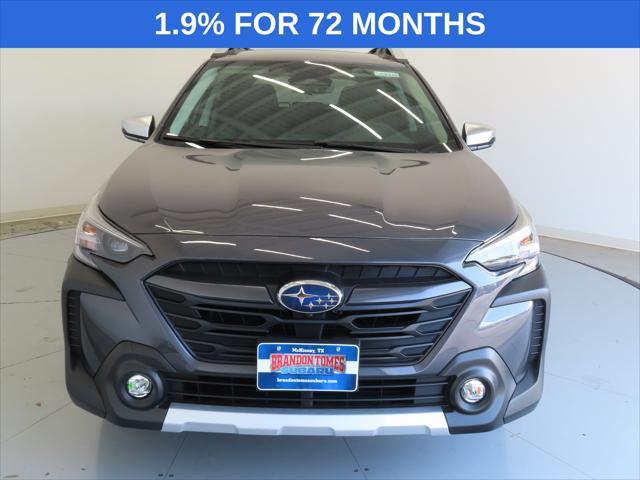 new 2025 Subaru Outback car, priced at $46,347