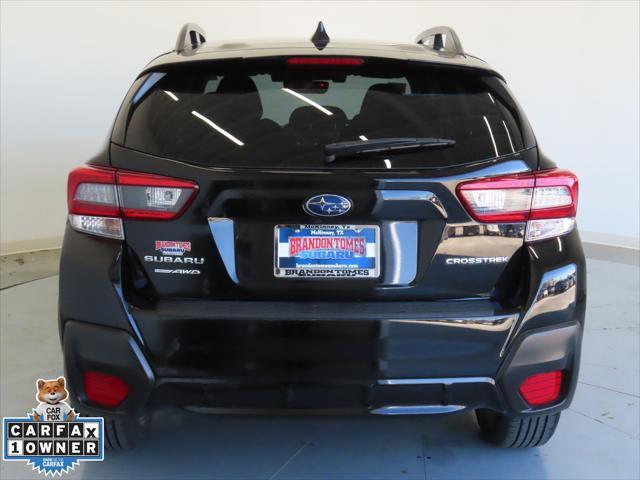 used 2022 Subaru Crosstrek car, priced at $24,488