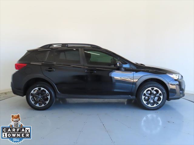 used 2022 Subaru Crosstrek car, priced at $24,488