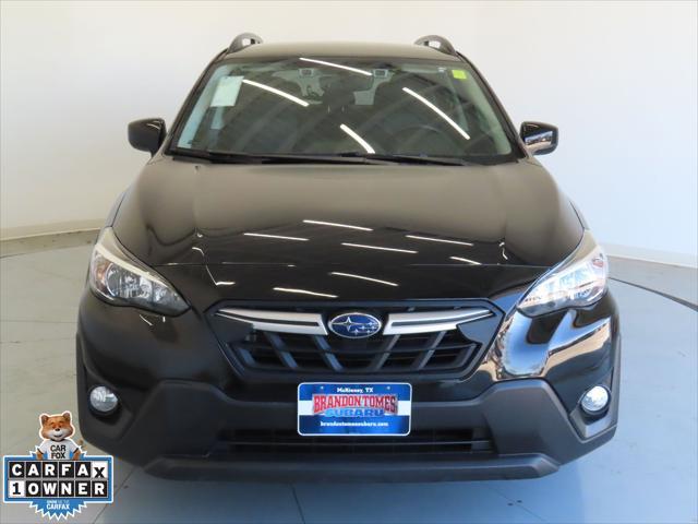 used 2022 Subaru Crosstrek car, priced at $24,488