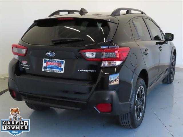 used 2022 Subaru Crosstrek car, priced at $24,488