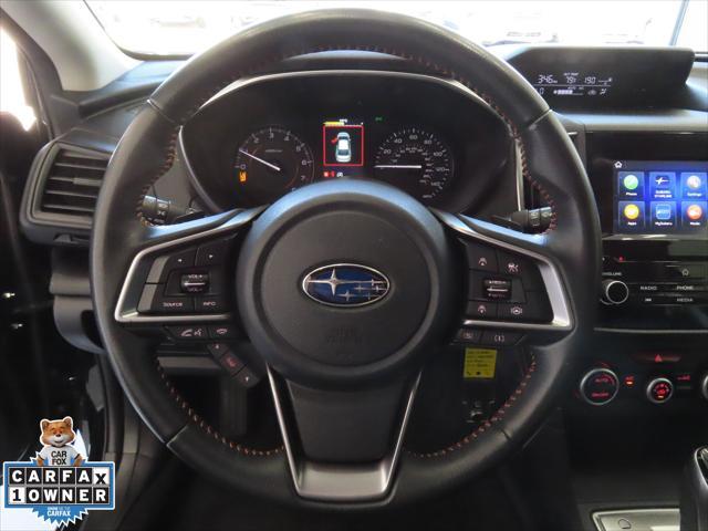 used 2022 Subaru Crosstrek car, priced at $24,488