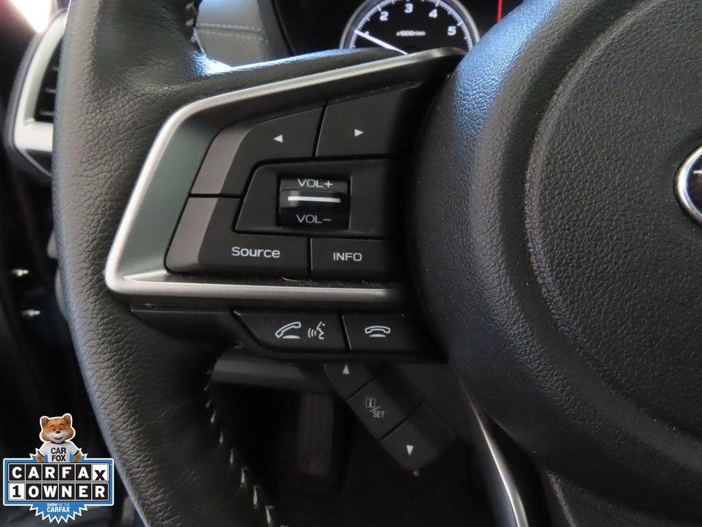 used 2024 Subaru Forester car, priced at $32,299