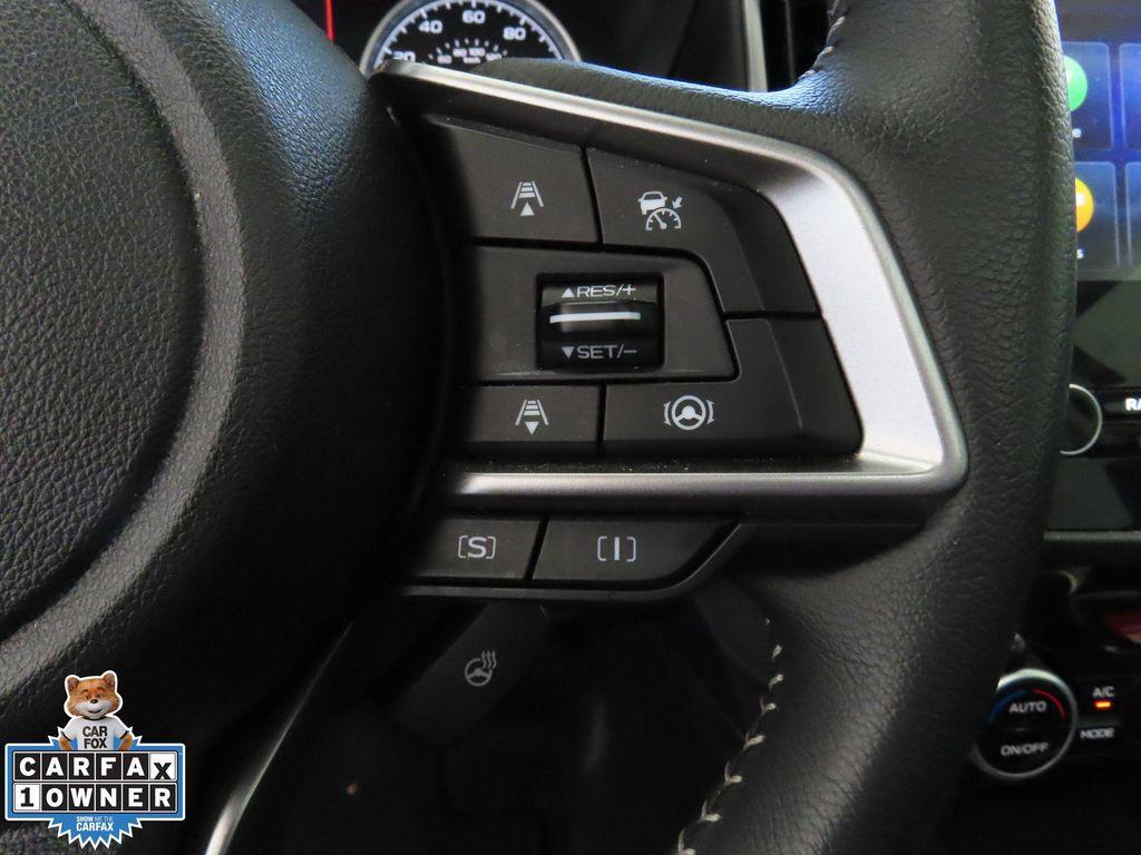 used 2024 Subaru Forester car, priced at $32,299