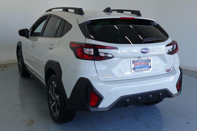 new 2024 Subaru Crosstrek car, priced at $28,417