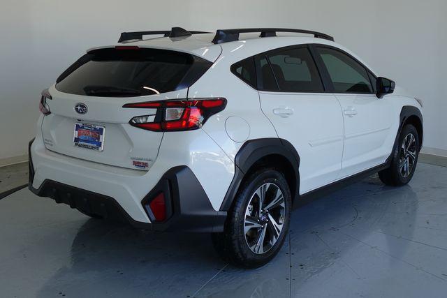 new 2024 Subaru Crosstrek car, priced at $28,417