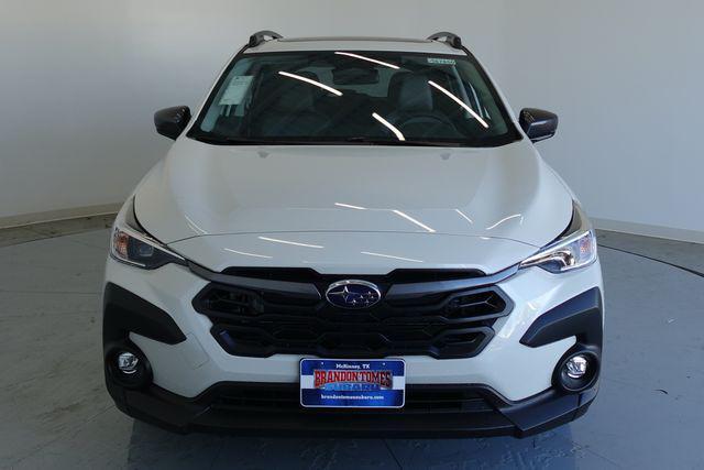 new 2024 Subaru Crosstrek car, priced at $28,417