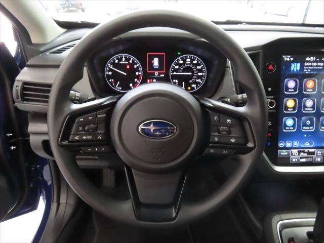 new 2025 Subaru Crosstrek car, priced at $30,854