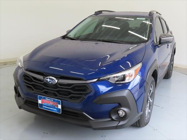 new 2025 Subaru Crosstrek car, priced at $30,854