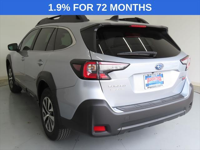 new 2025 Subaru Outback car, priced at $32,862
