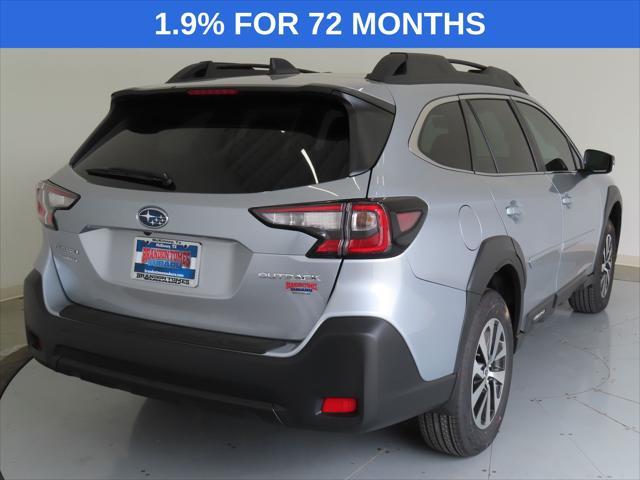 new 2025 Subaru Outback car, priced at $32,862