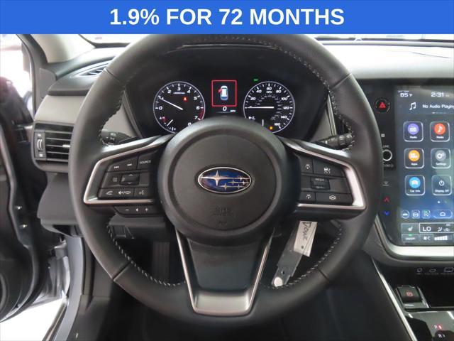 new 2025 Subaru Outback car, priced at $32,862